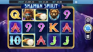 Shaman's Spirit Screenshot