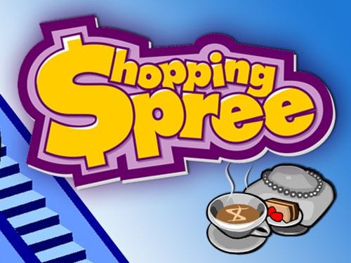 Shopping Spree Logo