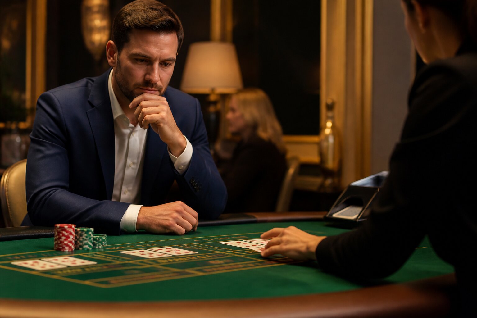 Should You Always Bet Banker in Baccarat? Pros, Odds & House Edge
