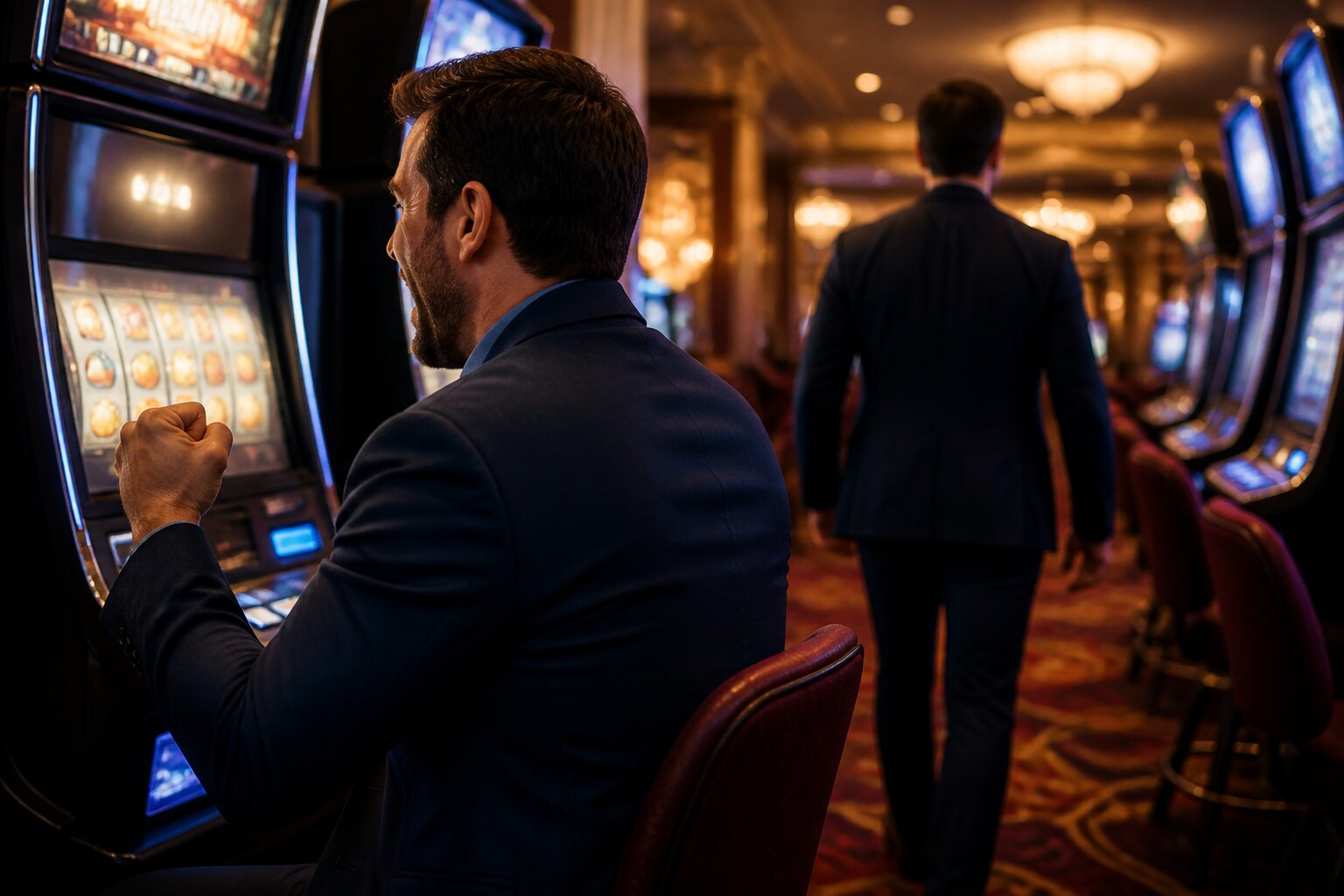 Should You Move To Another Slot Machine After Winning? Explained