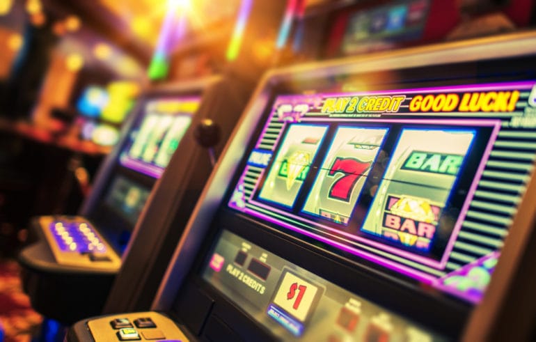 Casino Jackpot Types For Dummies