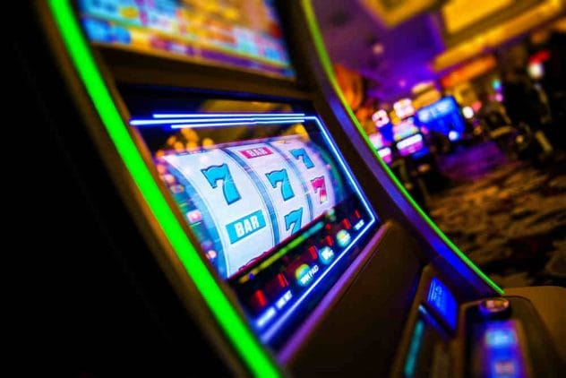 Progressive Casino Jackpot Slots