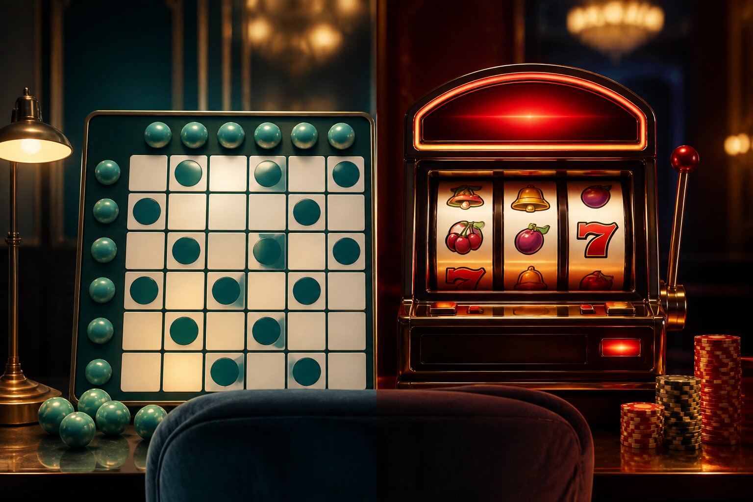Slingo vs Slots: Which Game Offers More Excitement and Payouts?