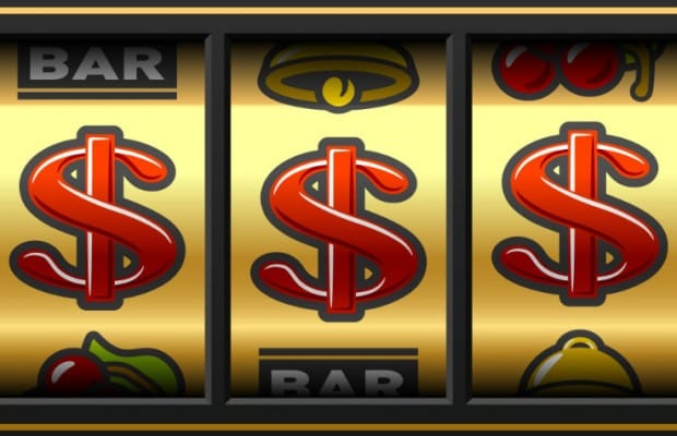 How Does An Online Slot Machine Work?