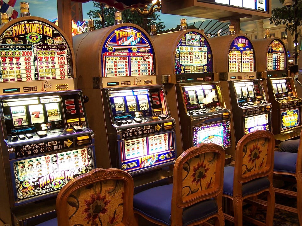 casino requirements Slot