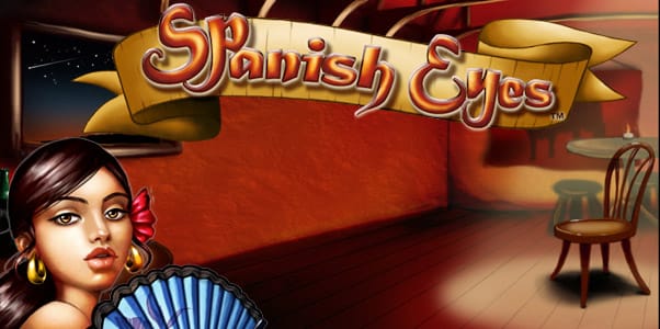 Spanish Eyes Slots Game logo