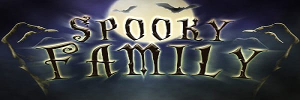 Spooky Family Logo