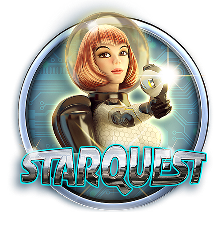star quest slots game logo