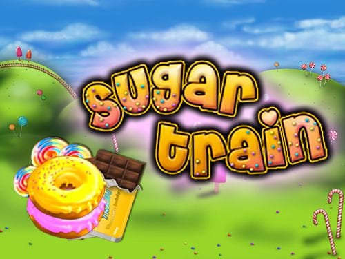 Sugar Train Logo