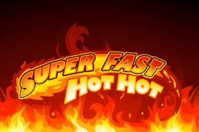 super fast logo