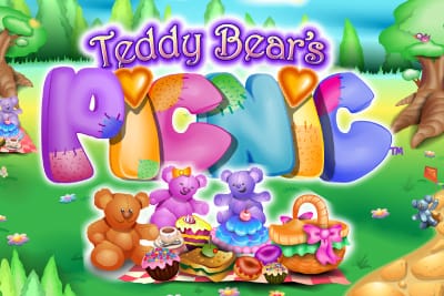 Teddy Bears' Picnic Logo