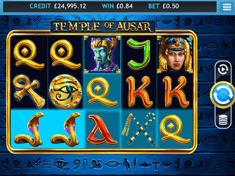 Temple of Ausar Gameplay