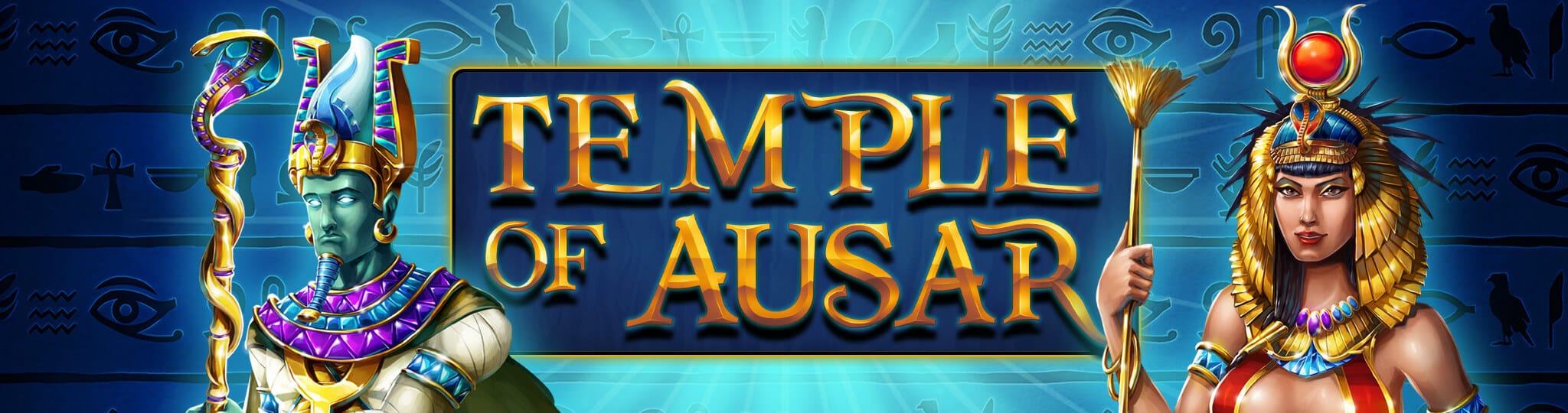 Temple of Ausar Logo