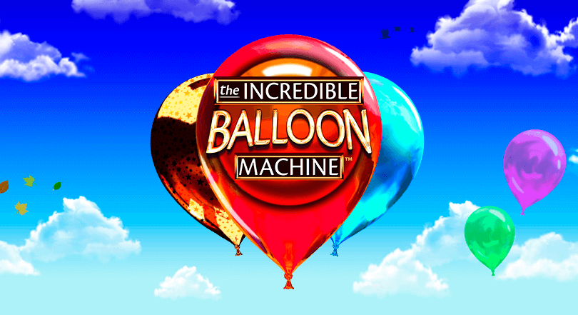 The Incredible Balloon Machine Slot Slots Baby