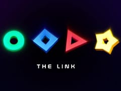 The link logo