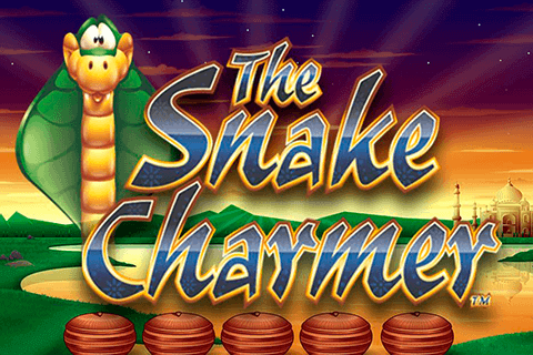 The Snake Charmer Logo