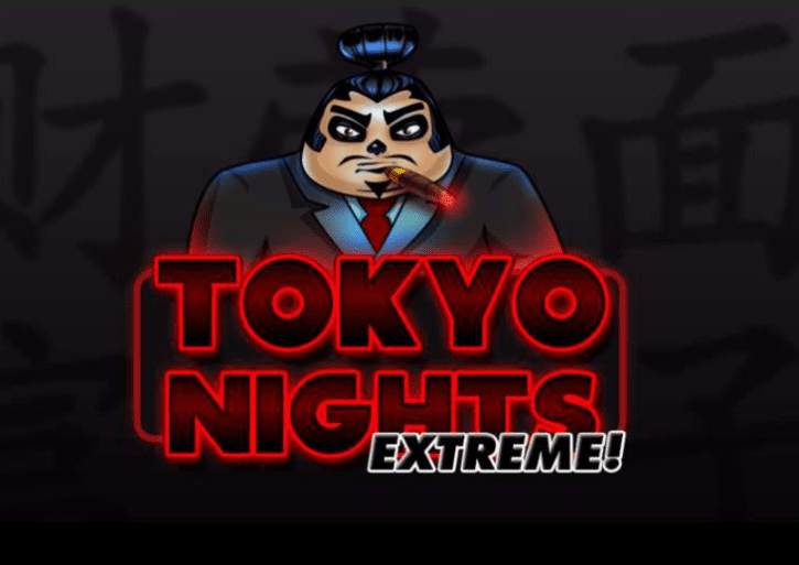Tokyo Nights Logo