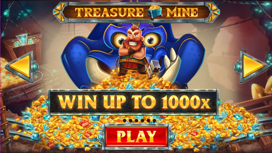 Treasure Mine Logo