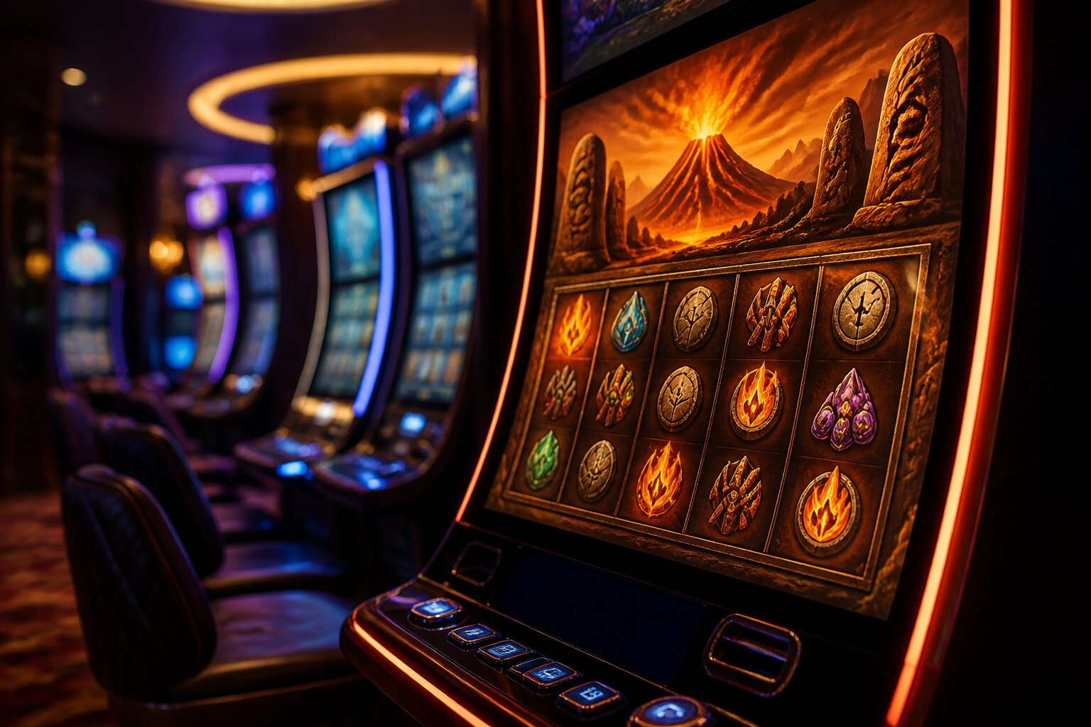 Ugga Bugga Slot Machine Review | High-RTP Playtech Casino Game
