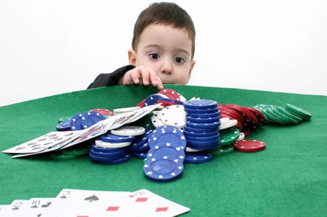 Is Underage Gambling Still A Problem In The UK?