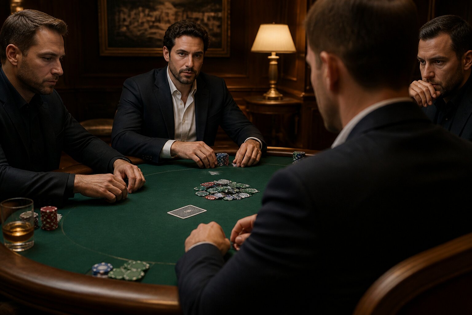 Under the Gun Poker Position Explained – Meaning, Tips & Table Dynamics