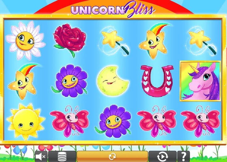 Unicorn Bliss Gameplay