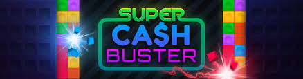 Super cash busters logo