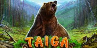 Taiga slots logo