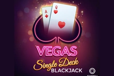 Vegas Blackjack Image