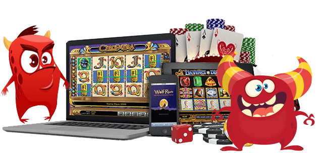 Free slots No deposit bonus