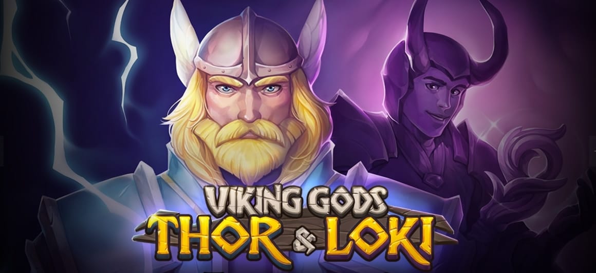 Viking Gods Logo