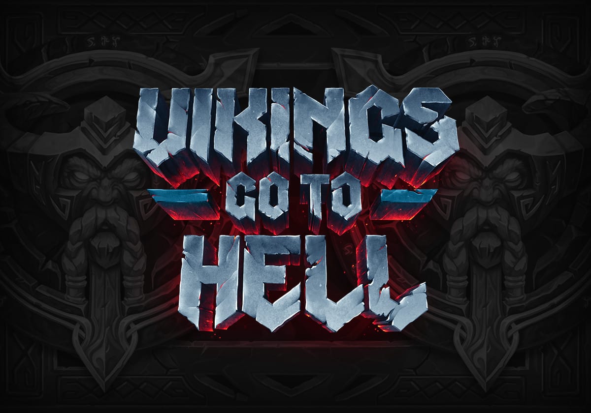 Vikings Go To Hell Logo