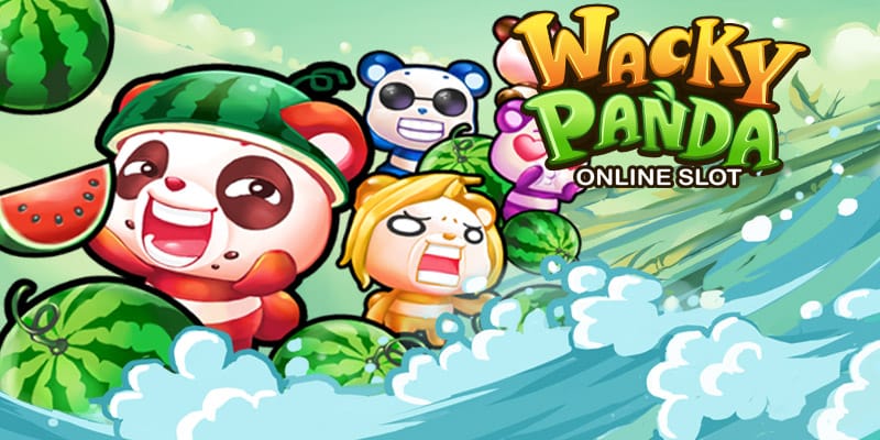 Wacky Panda Slot Game Image