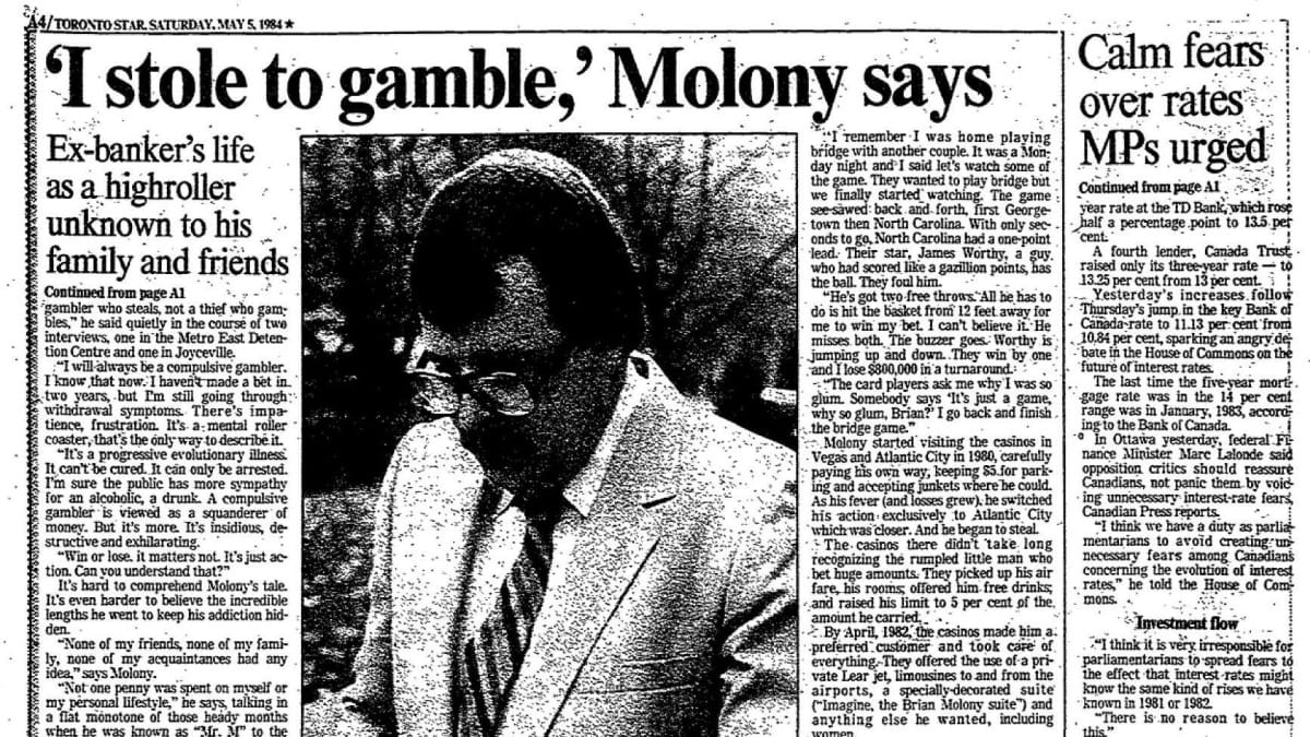 brian molony
