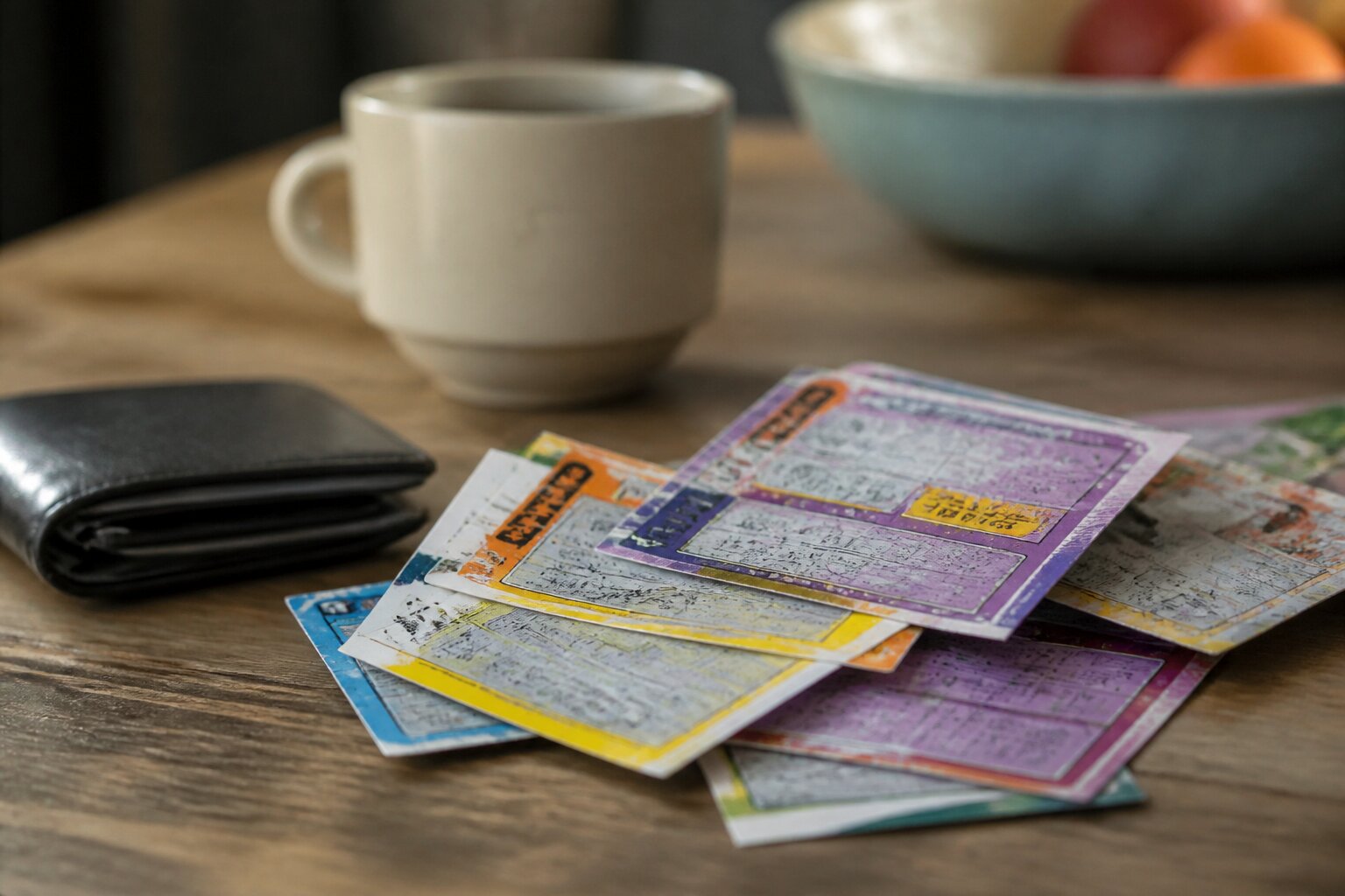 Unclaimed Scratch Cards: What Happens to Lottery Prizes and Winnings?