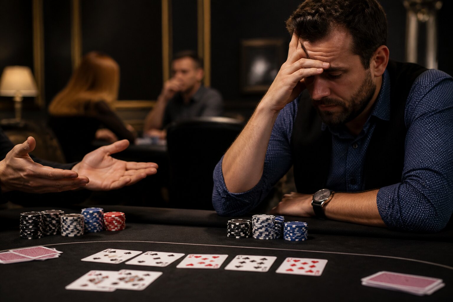 What Is a Bad Beat in Poker? Meaning, Examples & Poker Terms