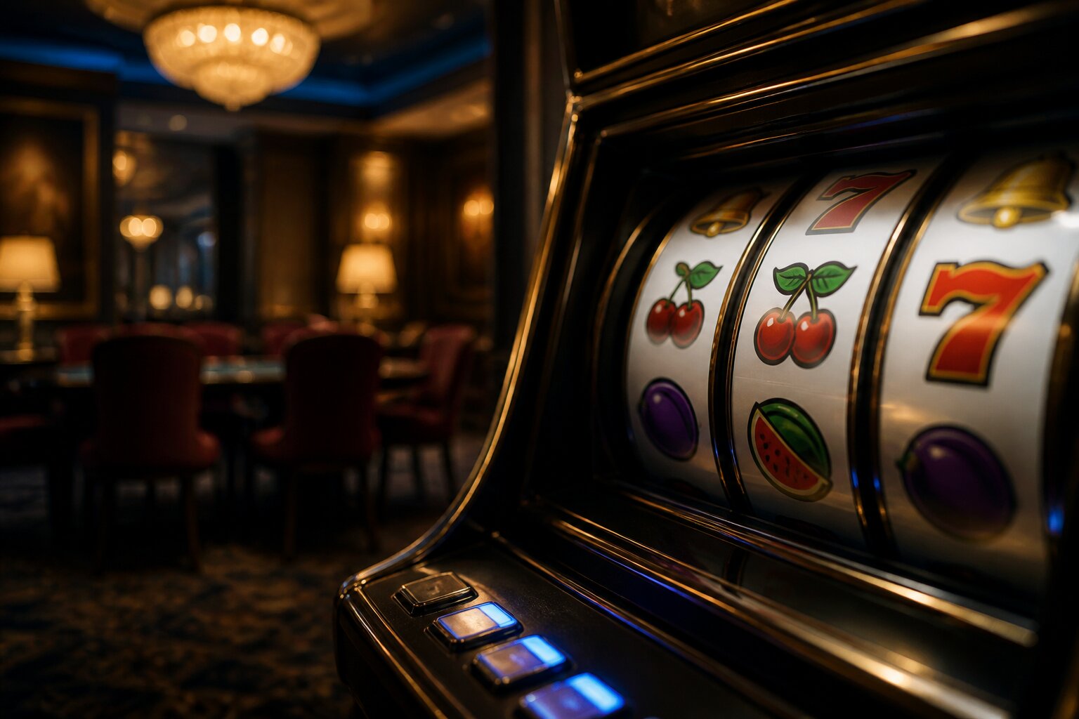 What is Volatility in Slot Machines? Slots Variance Explained