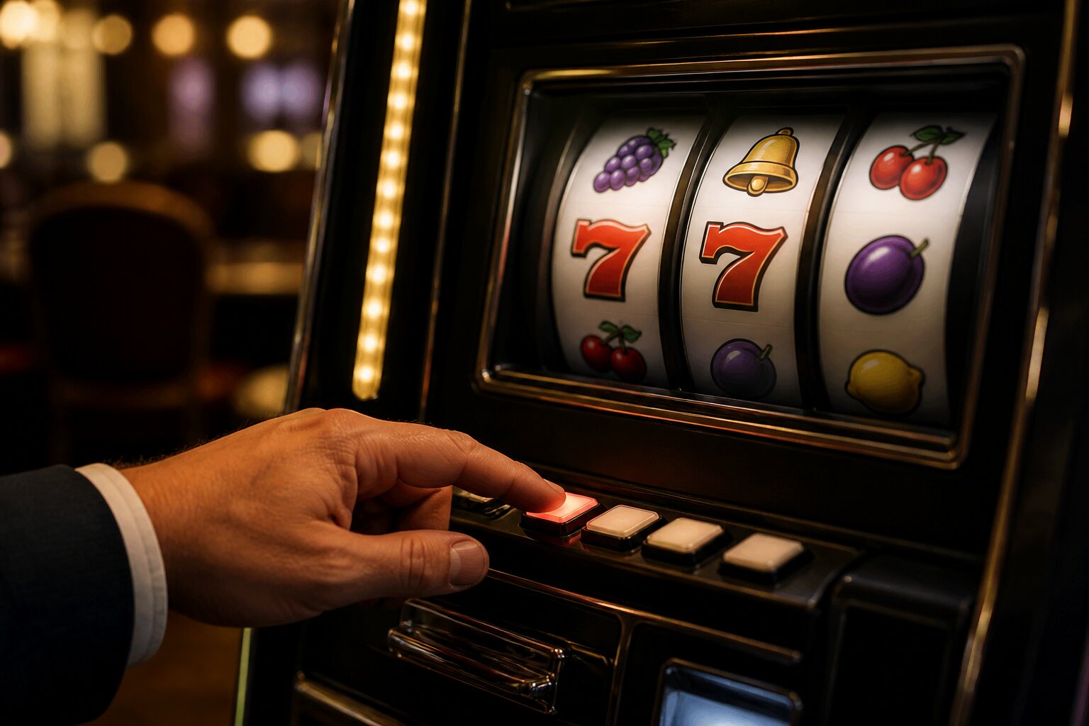 What Is Winability on Slot Machines? Slot Payouts Explained