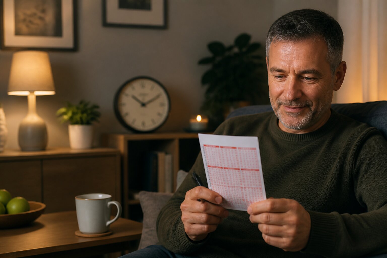 Set For Life Draw Time: When Are UK Lottery Results Released?