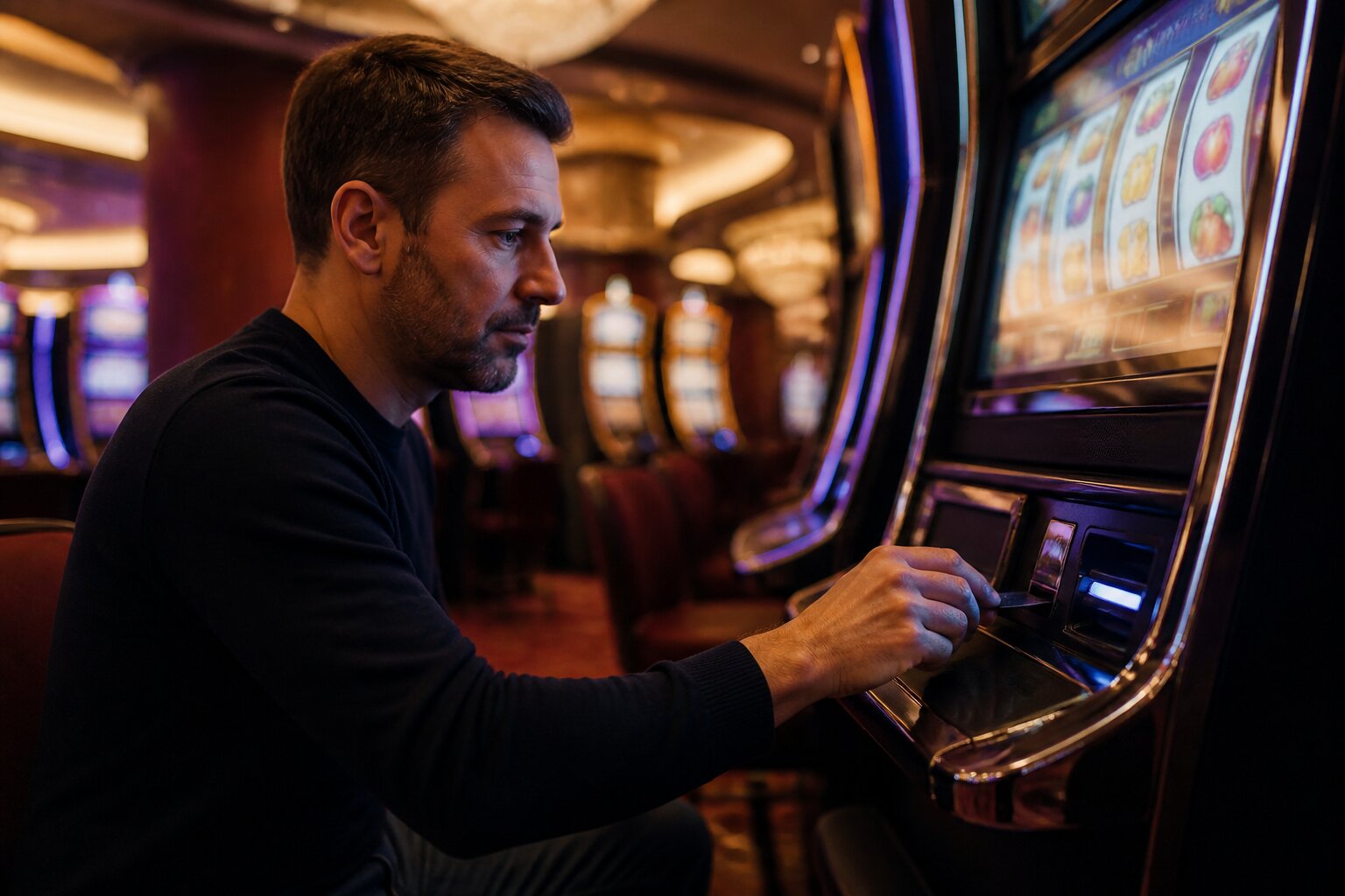 When Should You Cash Out on a Slot Machine? Does Cashing Out Help