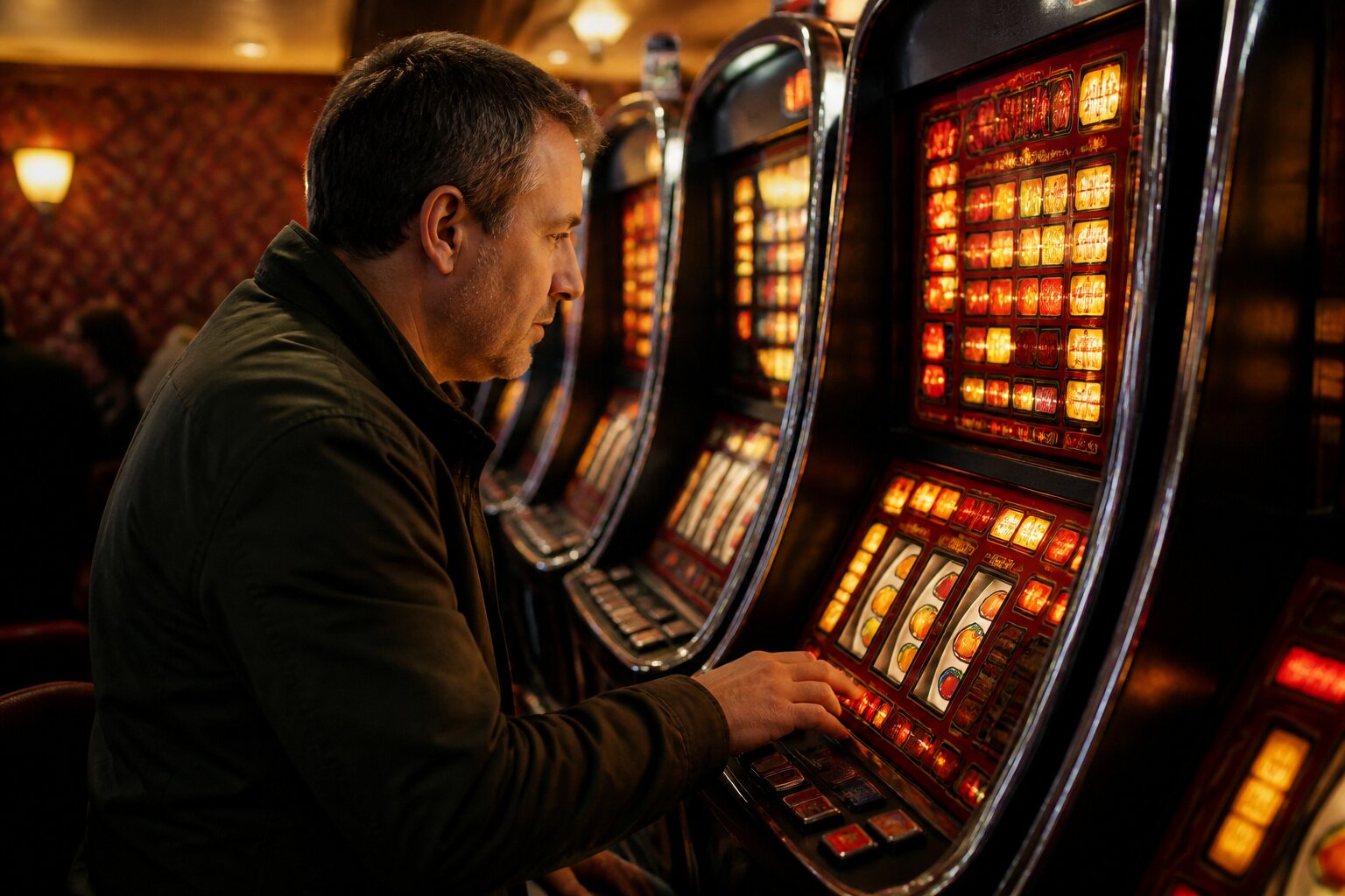 Why Are Fruit Machines Called Puggies? Origins & Meaning Explained