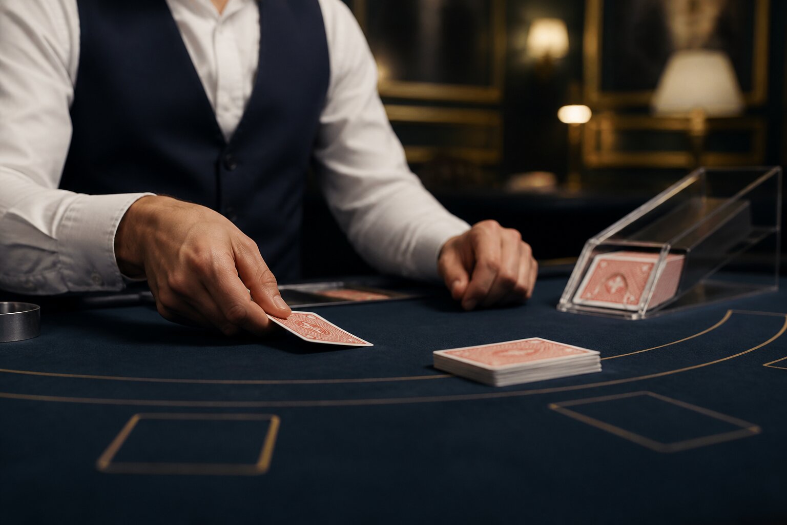 Why Do Blackjack Dealers Burn Cards? Dealer Practices Explained