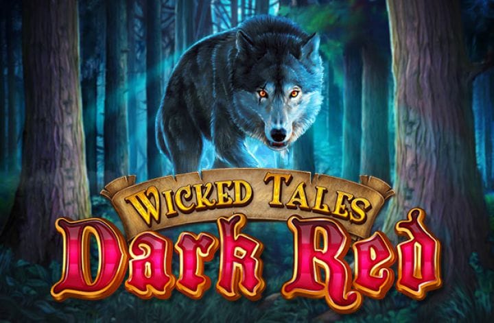Wicked Tales Dark Red Logo
