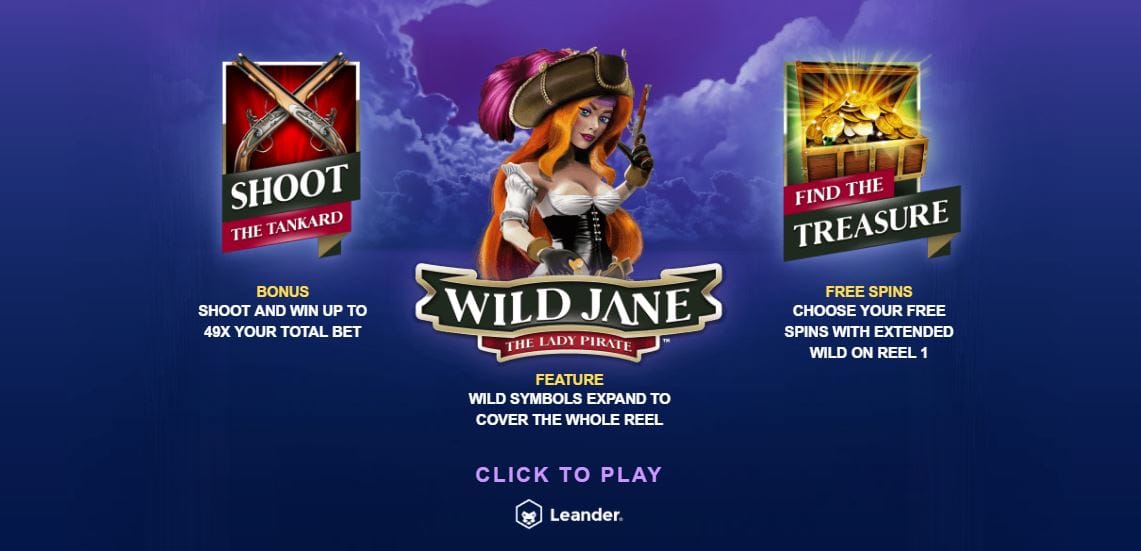 Wild Jane Introduction