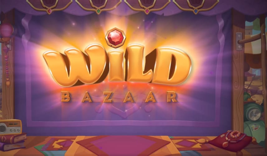 Wild Bazaar Logo