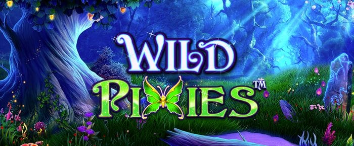 Wild Pixies Slots Baby