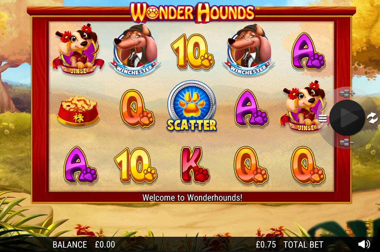 Wonder Hounds gameplay