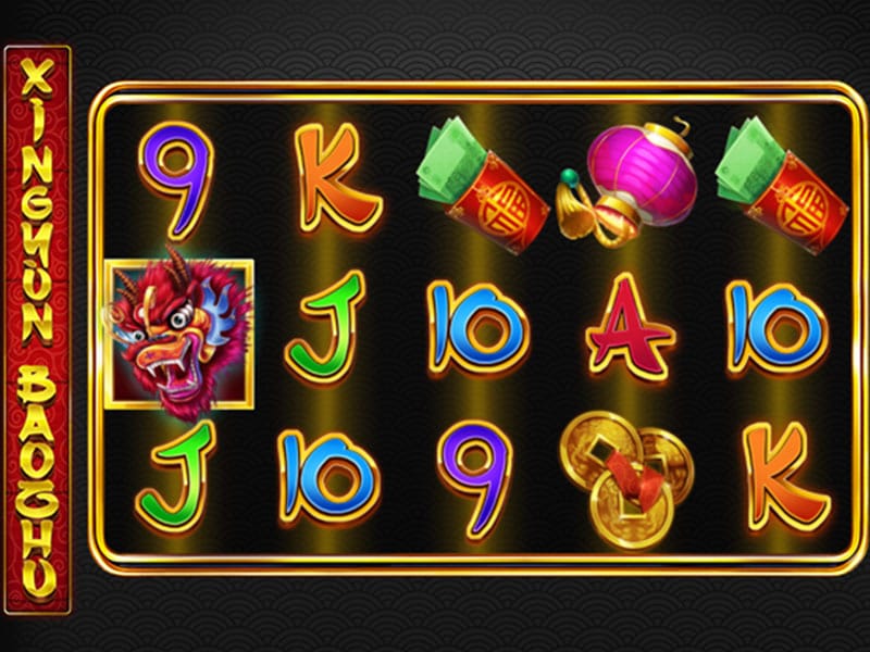 Xingyun BaoZhu Jackpot Slot Game Gameplay