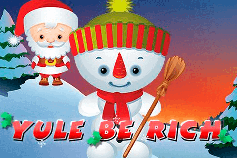 Yule Be Rich Logo